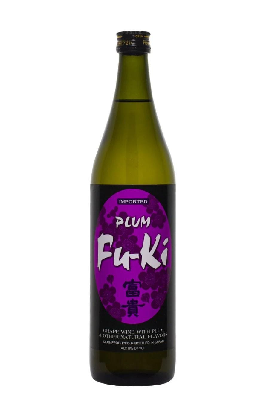 Wine Fu-Ki Plum Wine