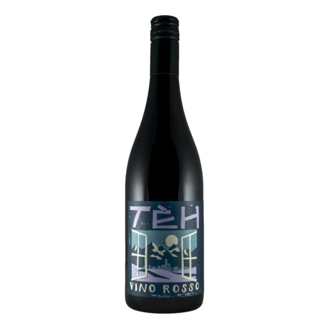 Wine Fuso Teh Vino Rosso Piemonte