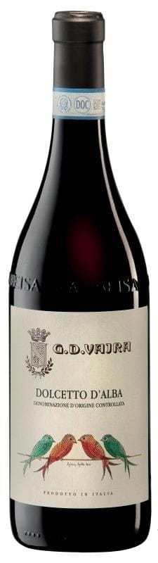 Wine G.D. Vajra Dolcetto d'Alba DOC