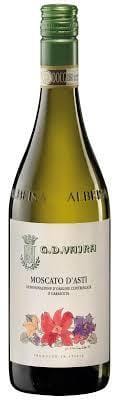Wine G.D. Vajra Moscato d'Asti DOCG