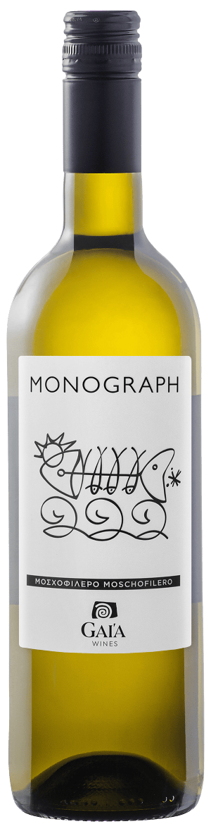 Wine Gai'a Monograph Moschofilero Peloponnese