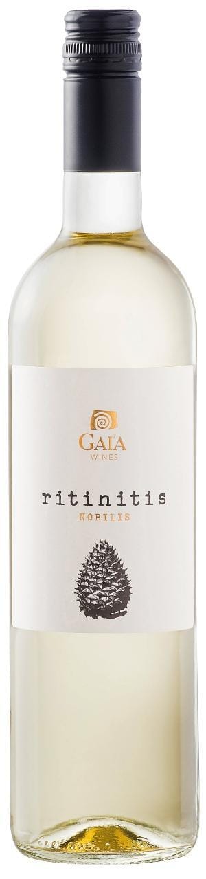 Wine Gai'a Ritinitis Retsina
