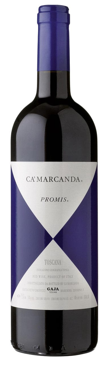 Wine Gaja Ca'Marcanda Promis Toscana IGT