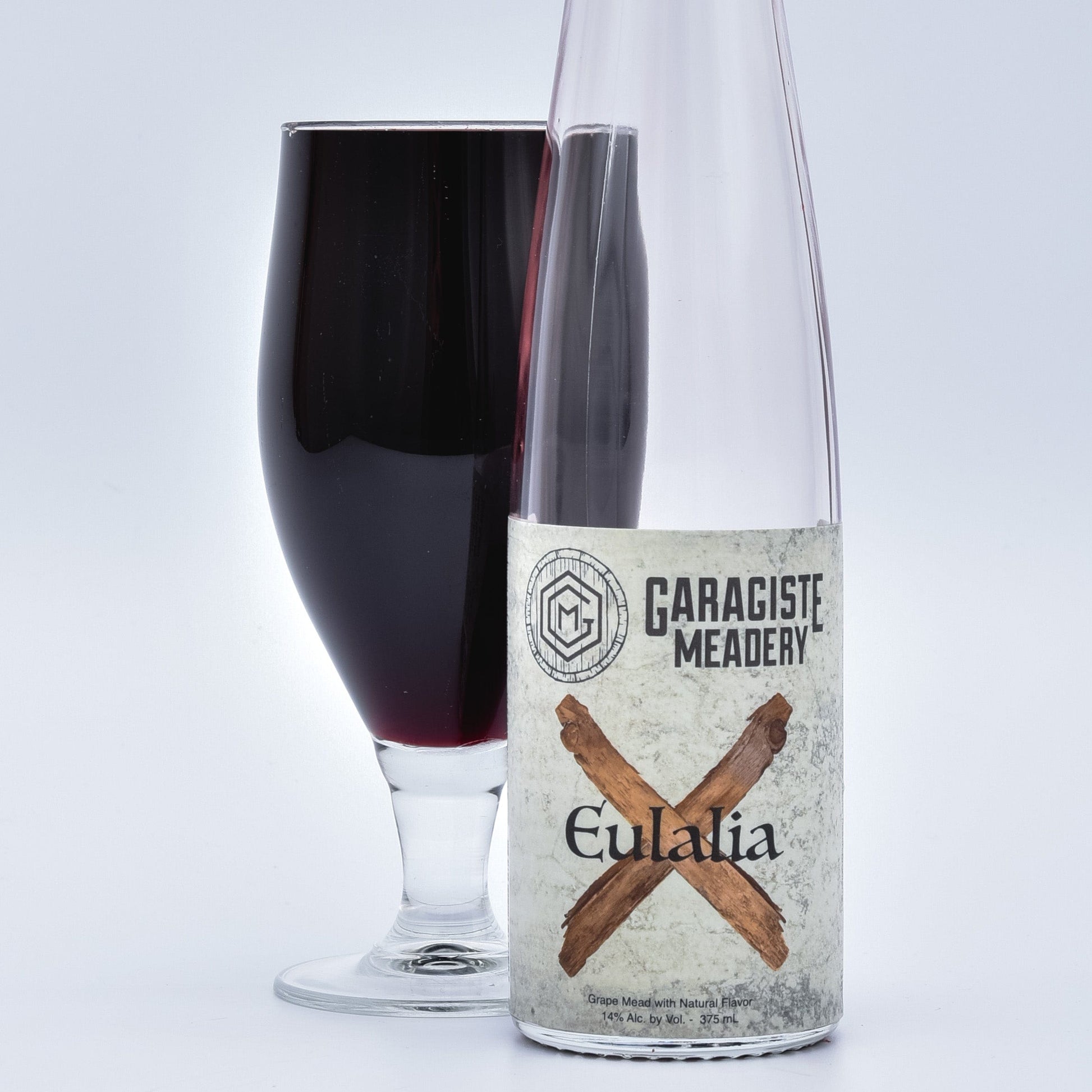 Wine Garagiste Eulalia 375ml Bottle