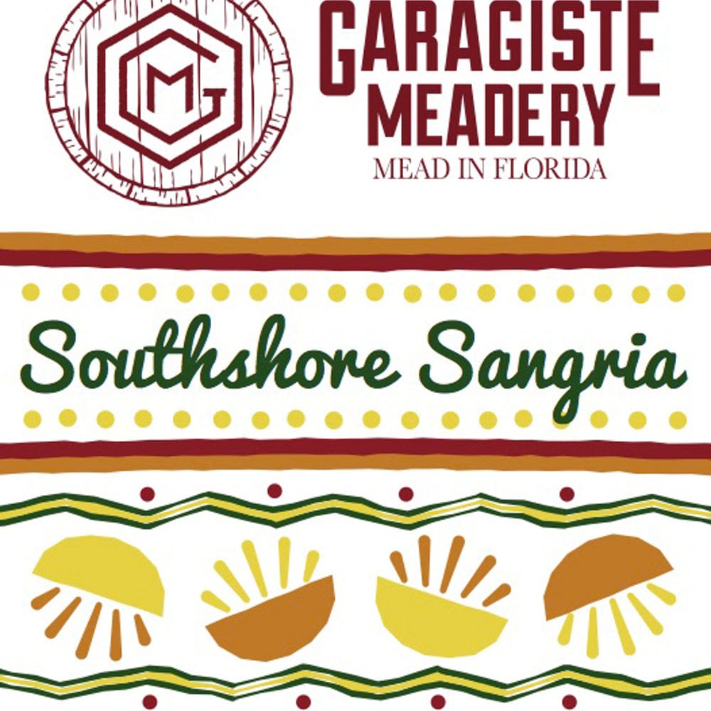 Wine Garagiste Southshore Sangria 375ml