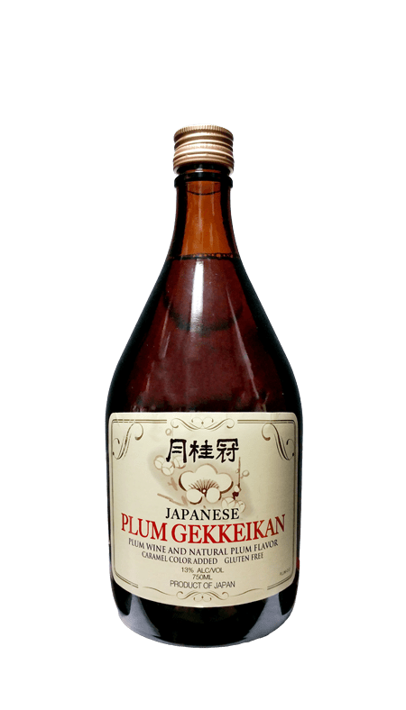 Wine Gekkeikan Plum Wine