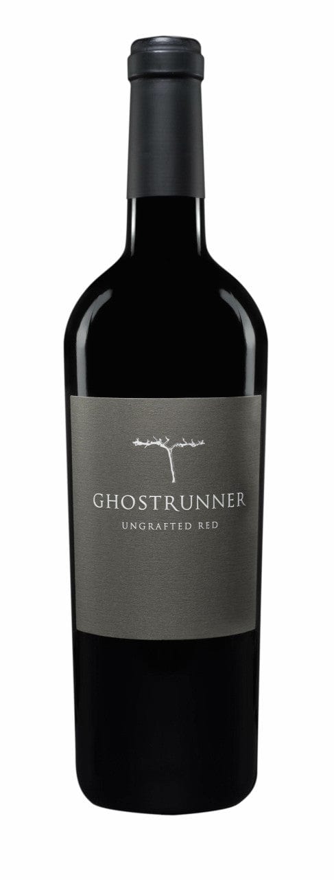 Wine Ghostrunner Ungrafted Red Blend