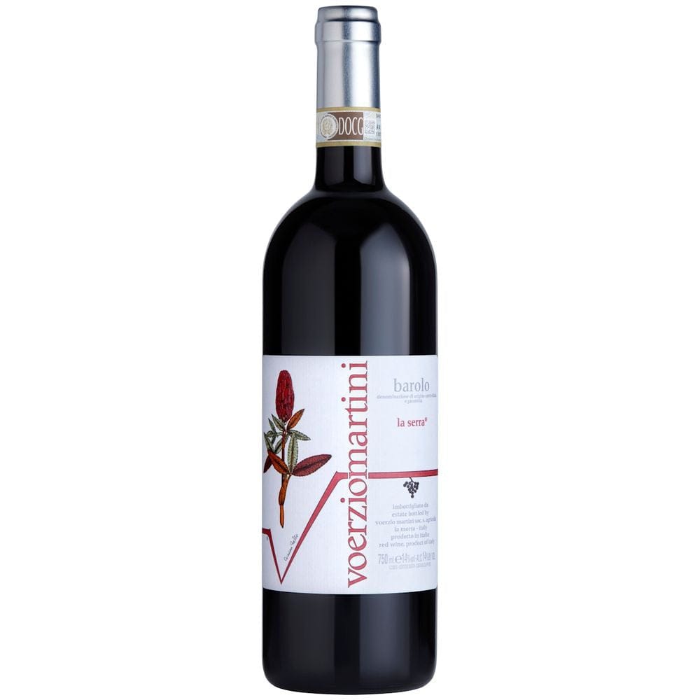 Wine Gianni Voerzio Martini La Serra Barolo DOCG