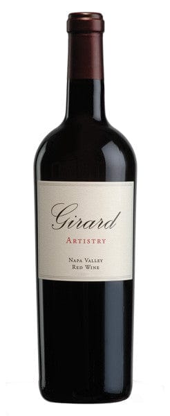 Wine Girard Artistry Napa Valley