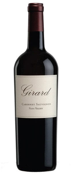 Wine Girard Napa County Cabernet Sauvignon
