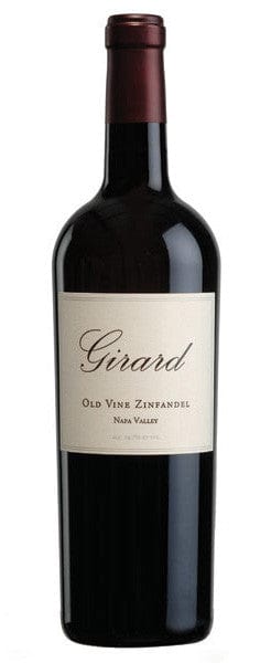 Wine Girard Old Vine Zinfandel