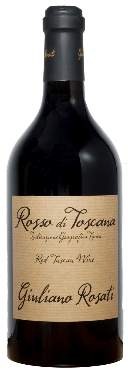 Wine Giuliano Rosati Rosso di Toscana IGT