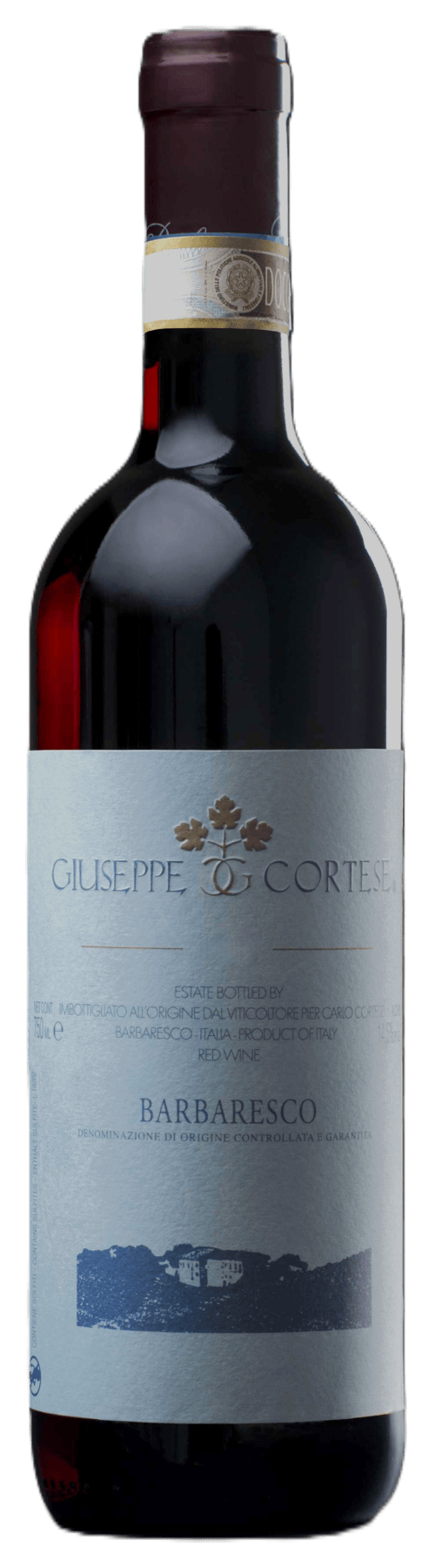 Wine Giuseppe Cortese Barbaresco DOCG