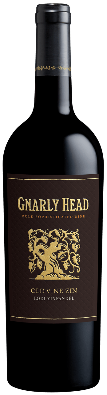 Wine Gnarly Head Old Vine Zinfandel Lodi