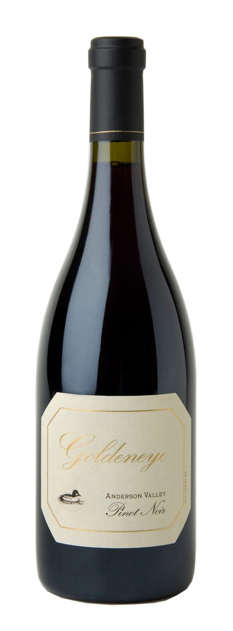 Wine Goldeneye Anderson Valley Pinot Noir