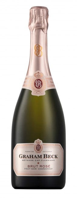 Wine Graham Beck Brut Rose