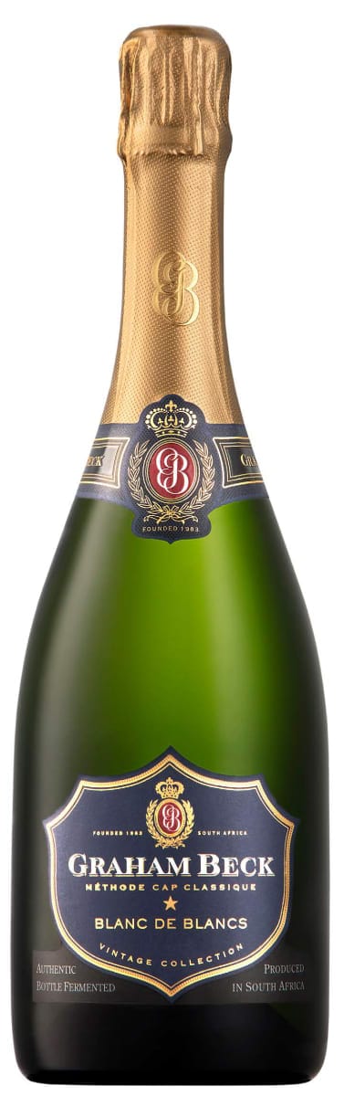 Wine Graham Beck Vintage Blanc de Blancs Brut