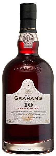 Wine Graham's 10 Year Tawny Port