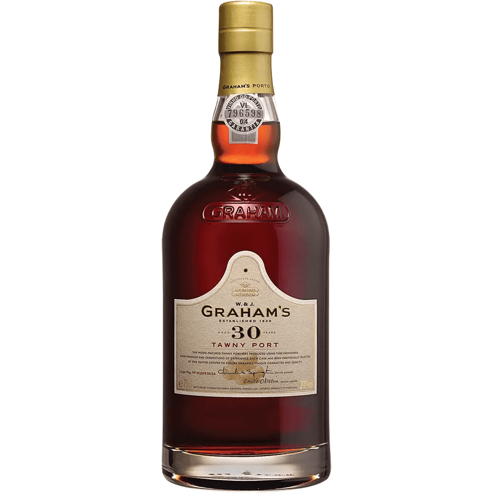 Wine Graham's 30 Year Tawny Port