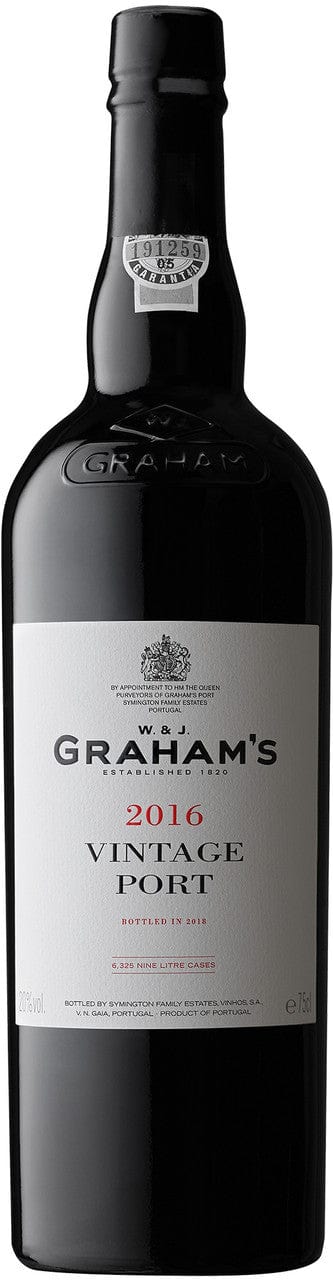 Wine Graham's Vintage Port 2016