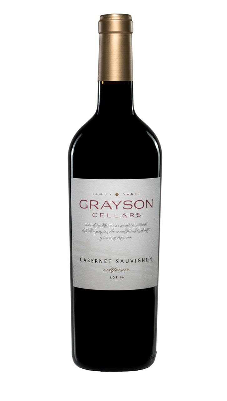 Wine Grayson Cellars Cabernet Sauvignon