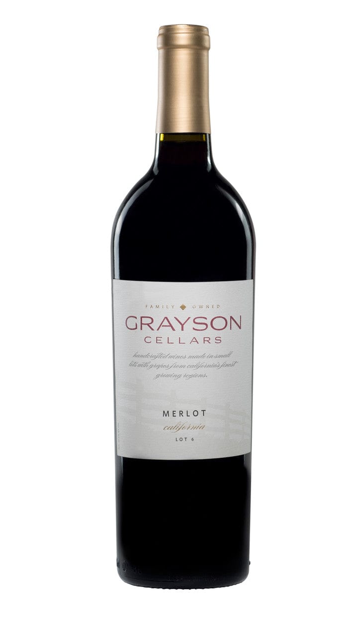 Wine Grayson Cellars Merlot