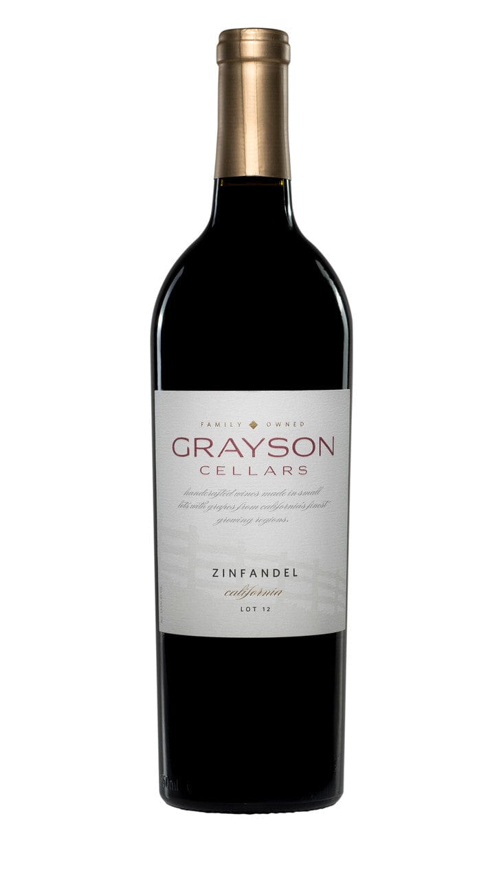 Wine Grayson Cellars Zinfandel