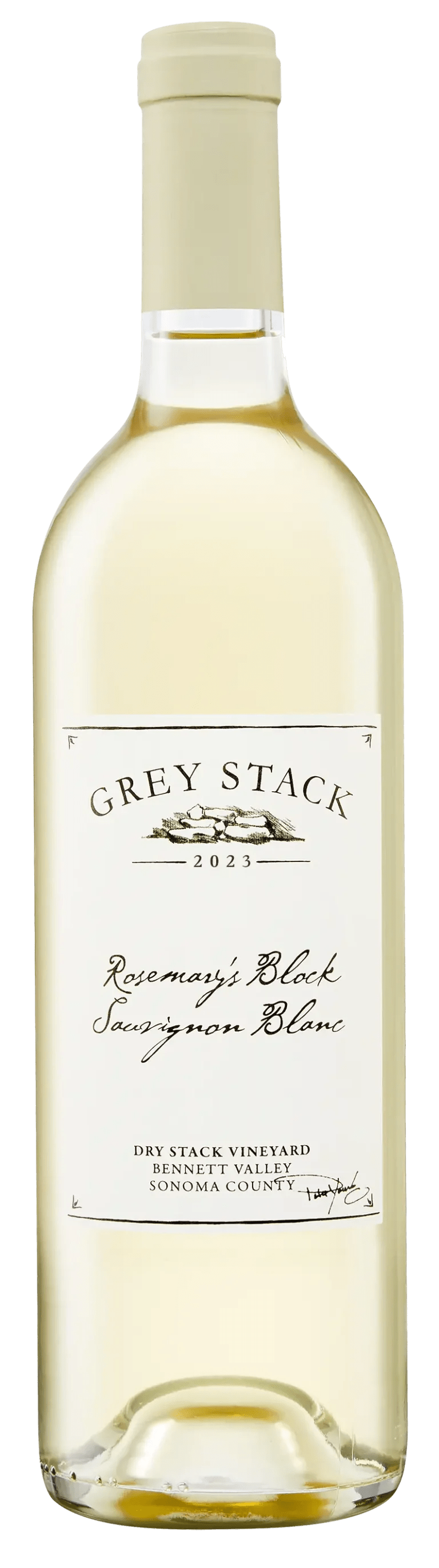 Wine Grey Stack Cellars Rosemary’s Sauvignon Blanc
