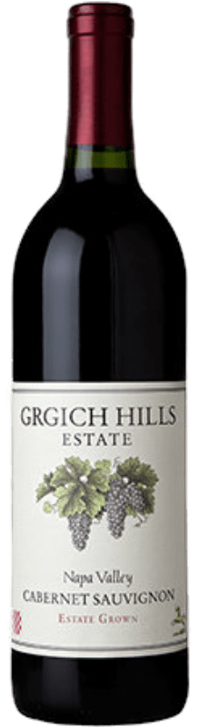 Wine Grgich Hills Cabernet Sauvignon