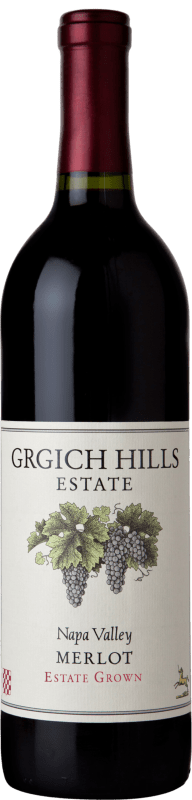 Wine Grgich Hills Merlot