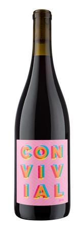 Wine Grochau Cellars Convivial Gamay-Pinot Noir