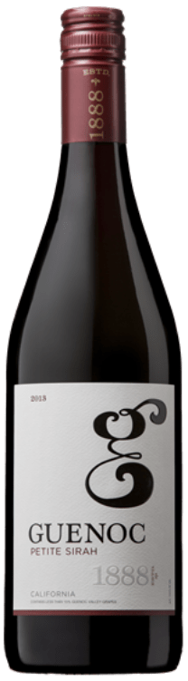 Wine Guenoc California Petite Sirah