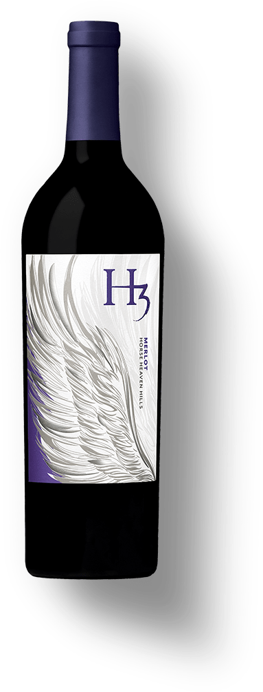 Wine H3 Merlot Horse Heaven Hills