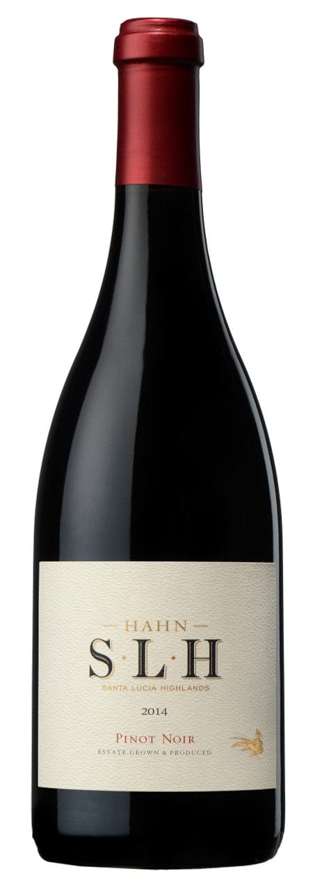 Wine Hahn SLH Pinot Noir Santa Lucia Highlands