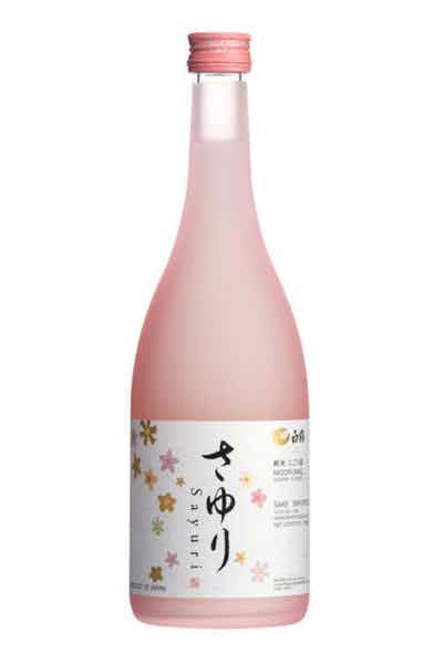 Wine Hakutsuru Junmai Nigori Sayuri