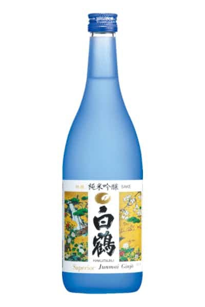 Wine Hakutsuru Superior Junmai Ginjo Sake