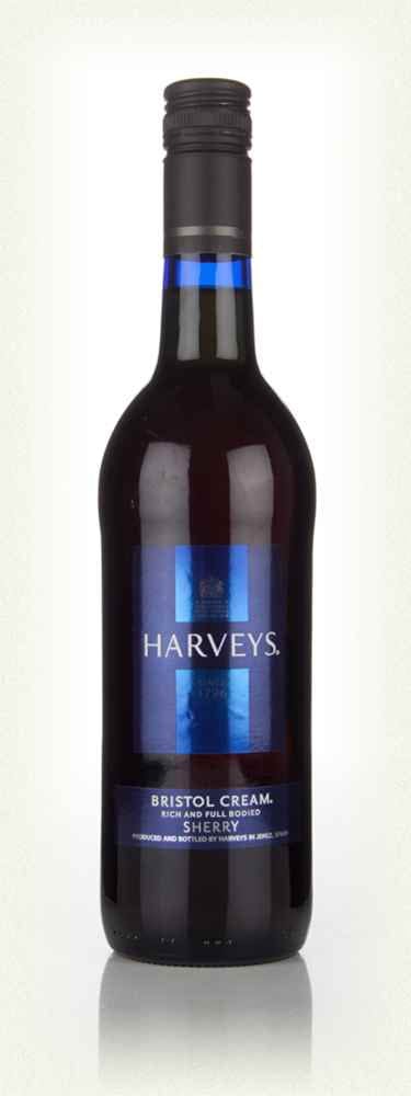 Wine Harveys Bristol Cream Sherry