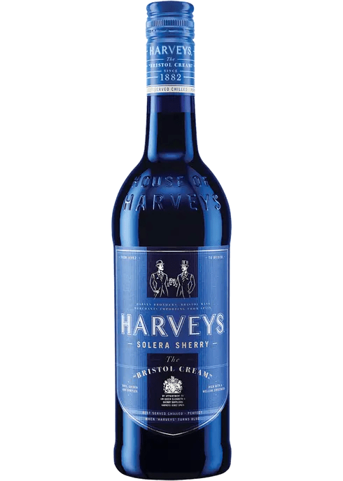 Wine Harveys Bristol Cream Sherry