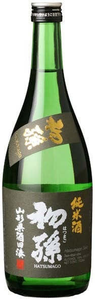 Wine Hatsumago Junmai Shu Sake 300ml