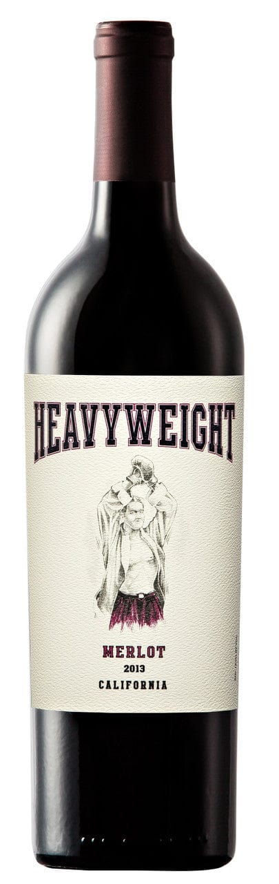 Wine Heavyweight Merlot