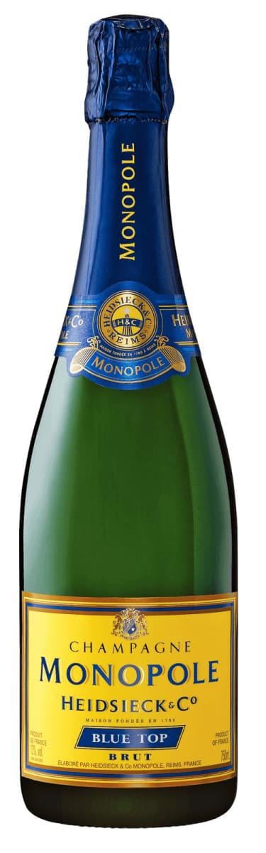 Wine Heidsieck & Co Monopole Blue Top Brut