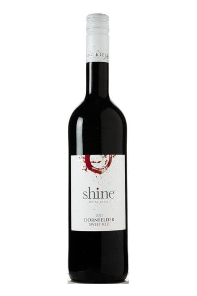 Wine Heinz Eifel Shine Dornfelder Sweet Red
