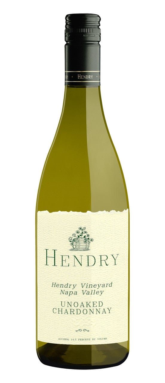 Wine Hendry Unoaked Chardonnay