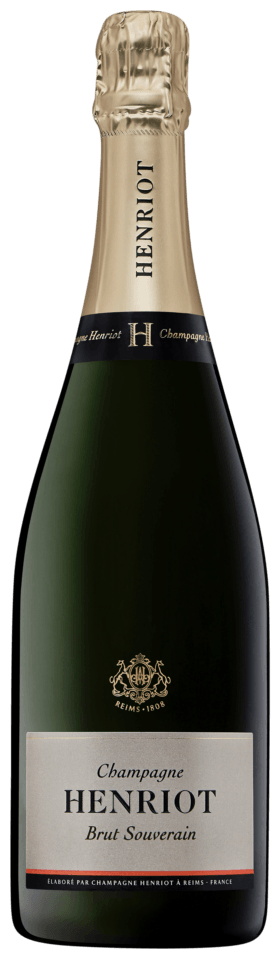 Wine Henriot Brut Champagne Souverain