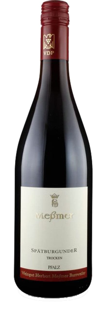 Wine Herbert Messmer Spatburgunder Pinot Noir 1L