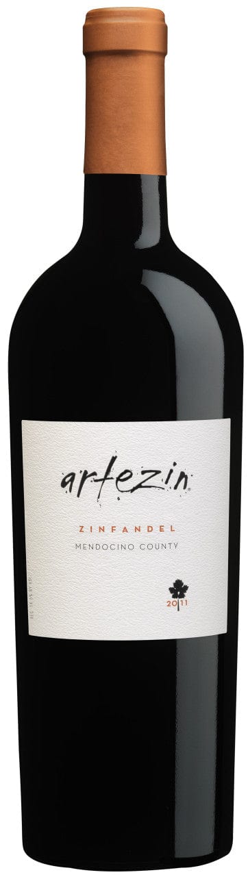 Wine Hess Artezin Zinfandel