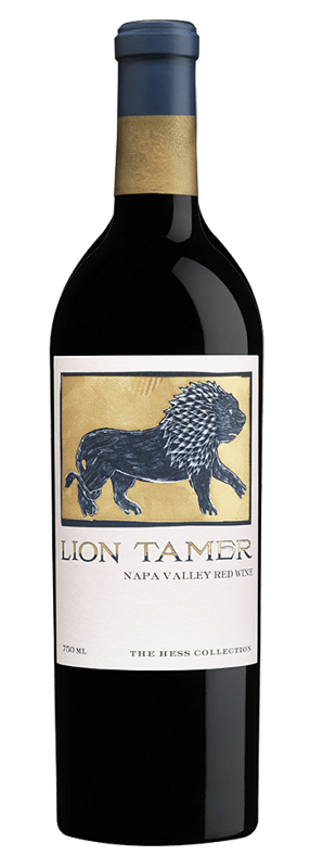 Wine Hess Collection Lion Tamer Red Napa