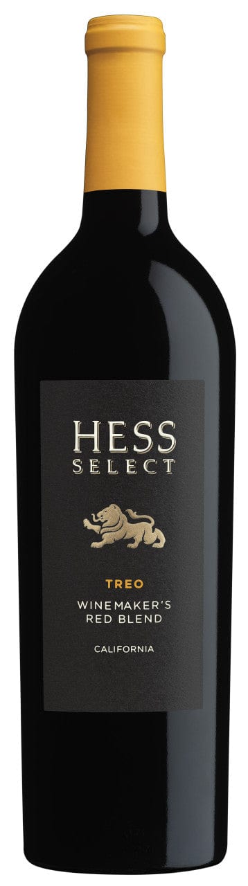 Wine Hess Select Treo Winemaker's Red Blend