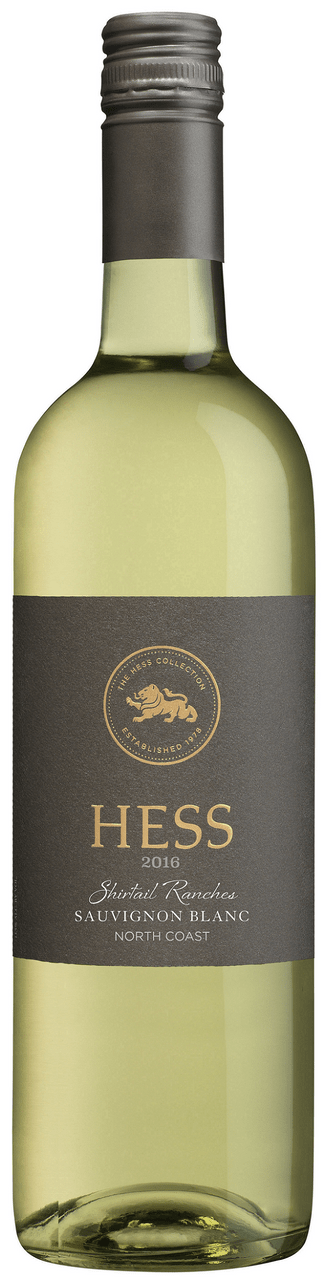 Wine Hess Shirtail Ranches Sauvignon Blanc North Coast