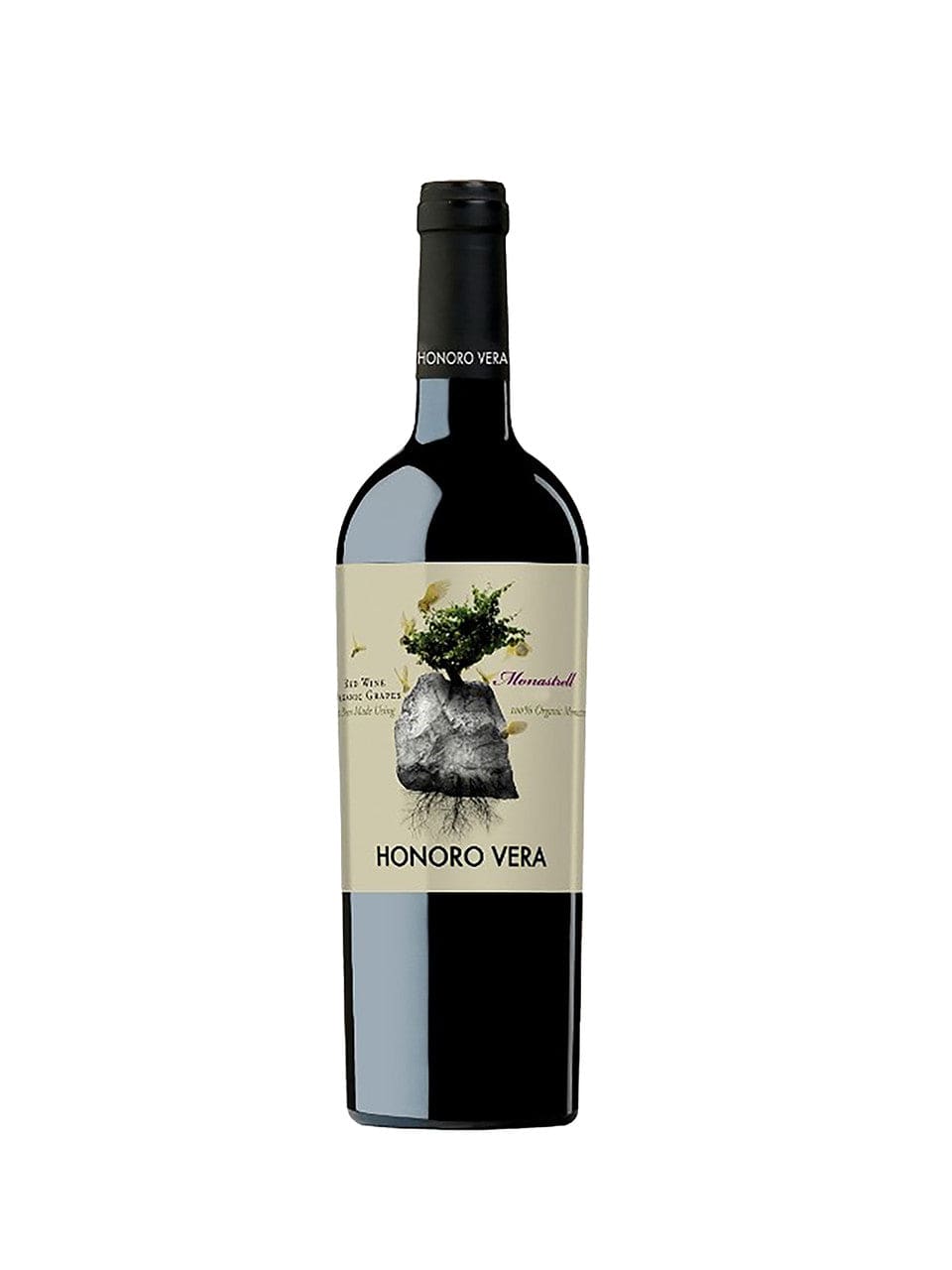 Wine Honoro Vera Organic Monastrell Jumilla